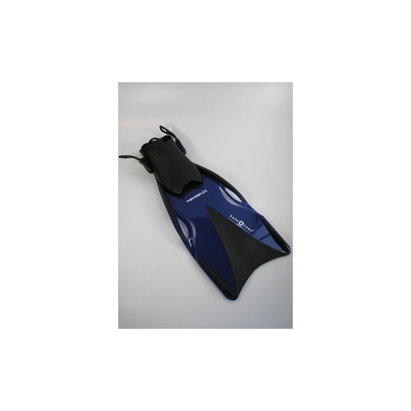 Aqua Lung Sport FLOSSEN POWERFLEX blau L (44-47),M (40-44),S (37-40)