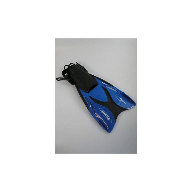 FLOSSEN FLAME Junior Aqua Lung Sport blau 1 = S/M (27-32),2 = L/XL (33-36)