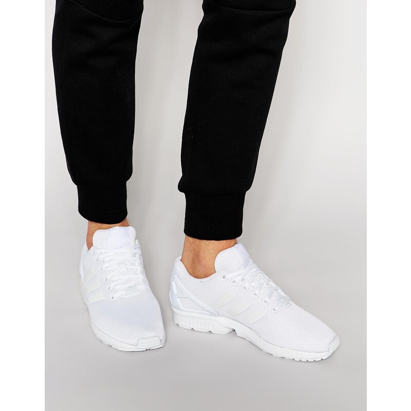 adidas Originals - ZX Flux AF6403 - Sneakers - Weiß