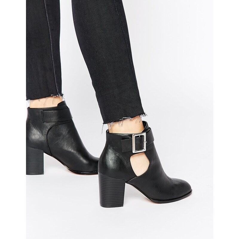 ASOS - EVERSLEIGH - Ankle Boots mit Cutout
