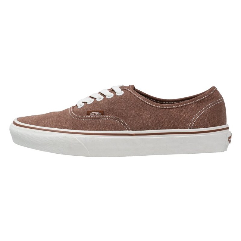 Vans AUTHENTIC Sneaker low brown