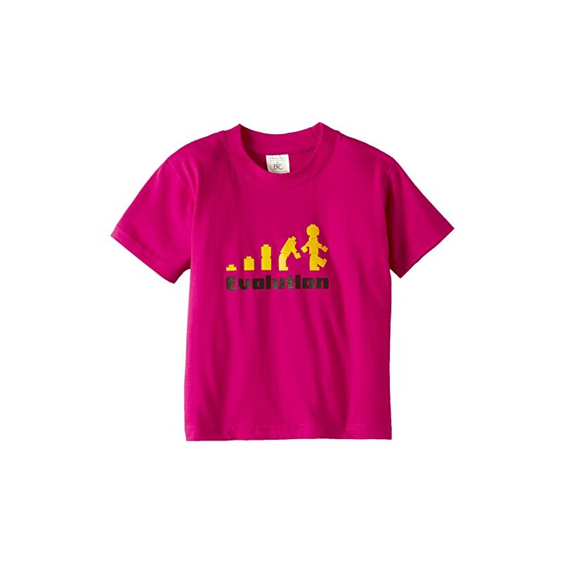 Touchlines Kinder T-Shirt Evolution, KID130
