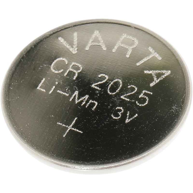 Varta CR2025 Batterie