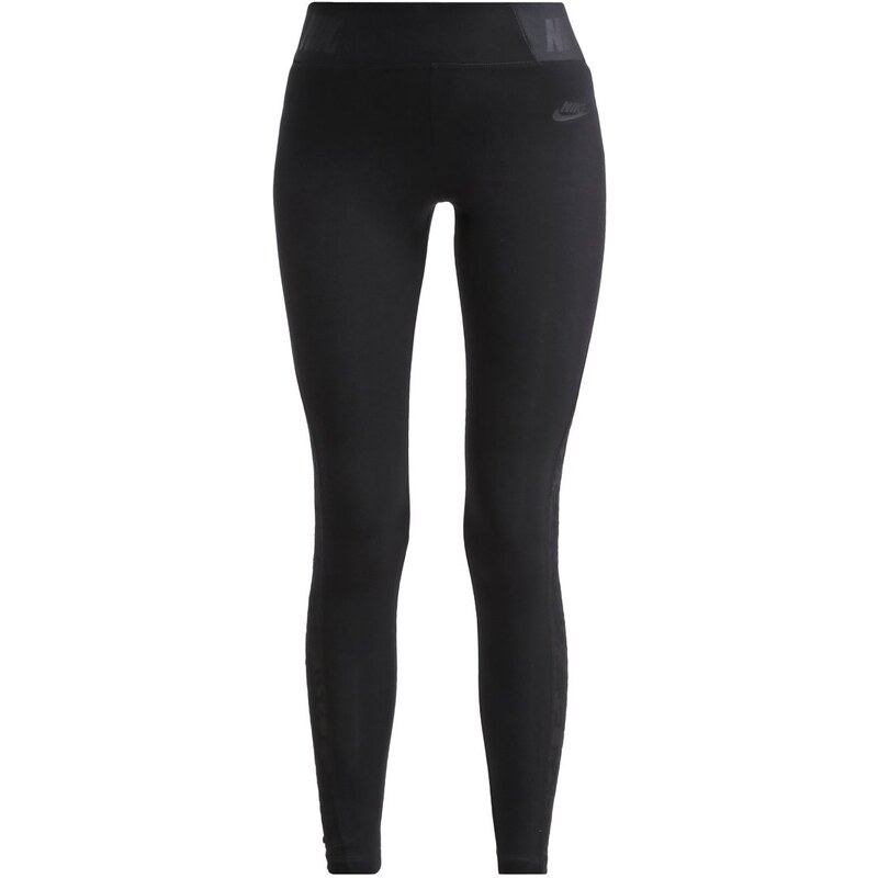 Nike Sportswear NIKE T2 Leggings Hosen black