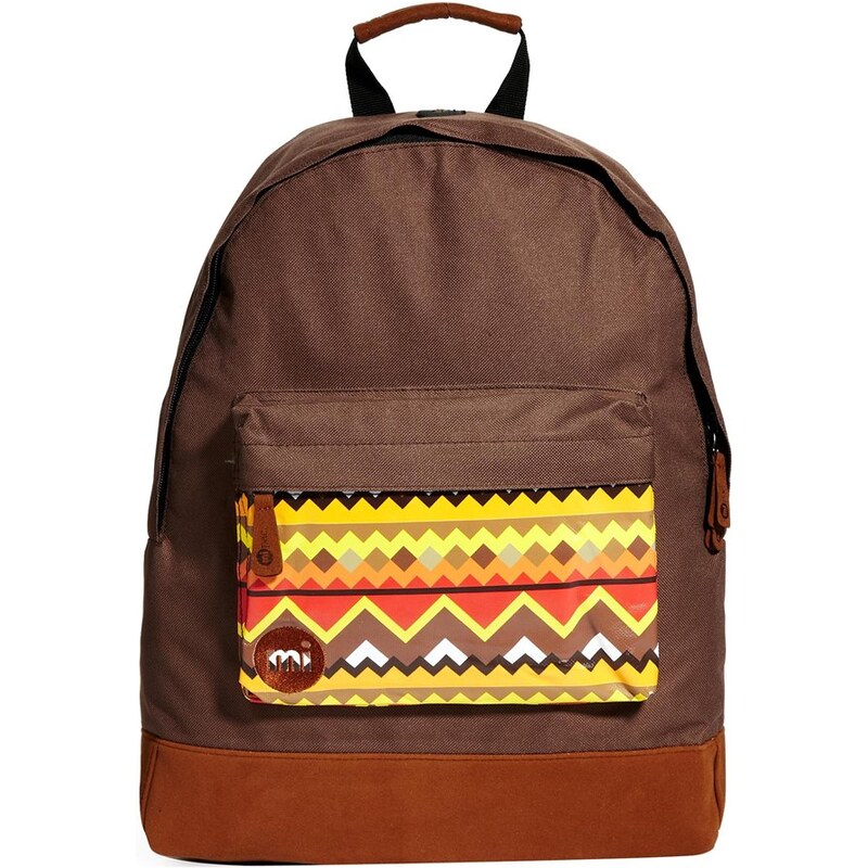 Mi-Pac Tribal Print Backpack