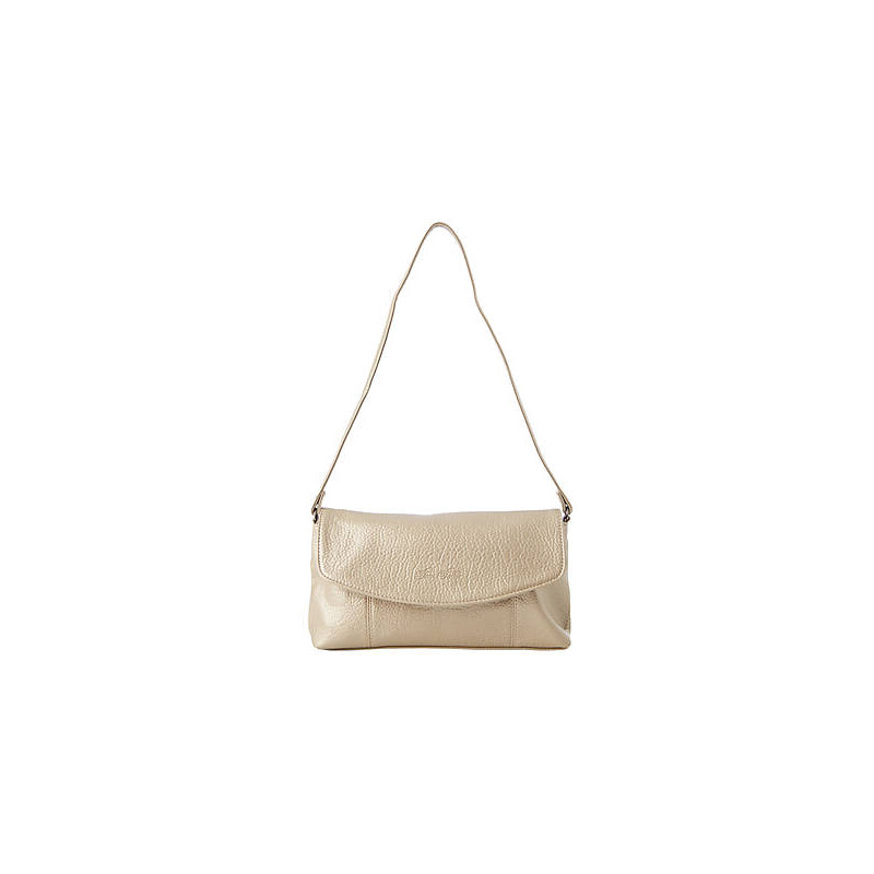 handbag miri clutch Clutch in Leder-Optik für Frauen (unifarben, langer Trageriemen) aus hochwertigem Lederimitat, mit dezentem TOM TAILOR Logo-Schrif