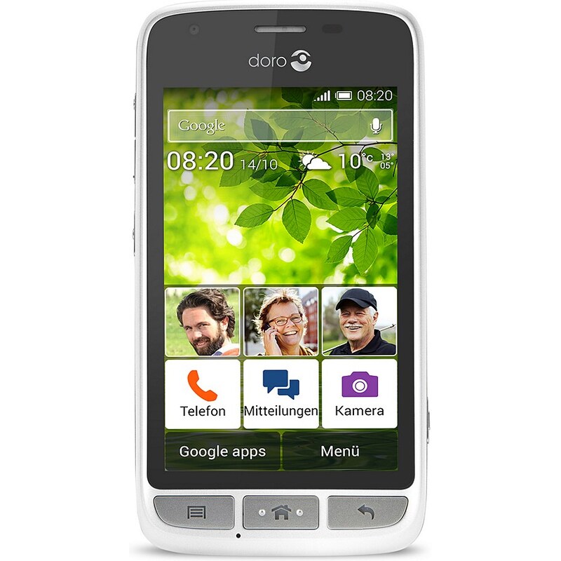 Doro Smartphone »Liberto 820 mini«