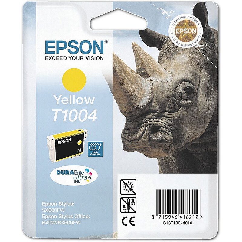 Epson Tintenpatrone »T10044010«