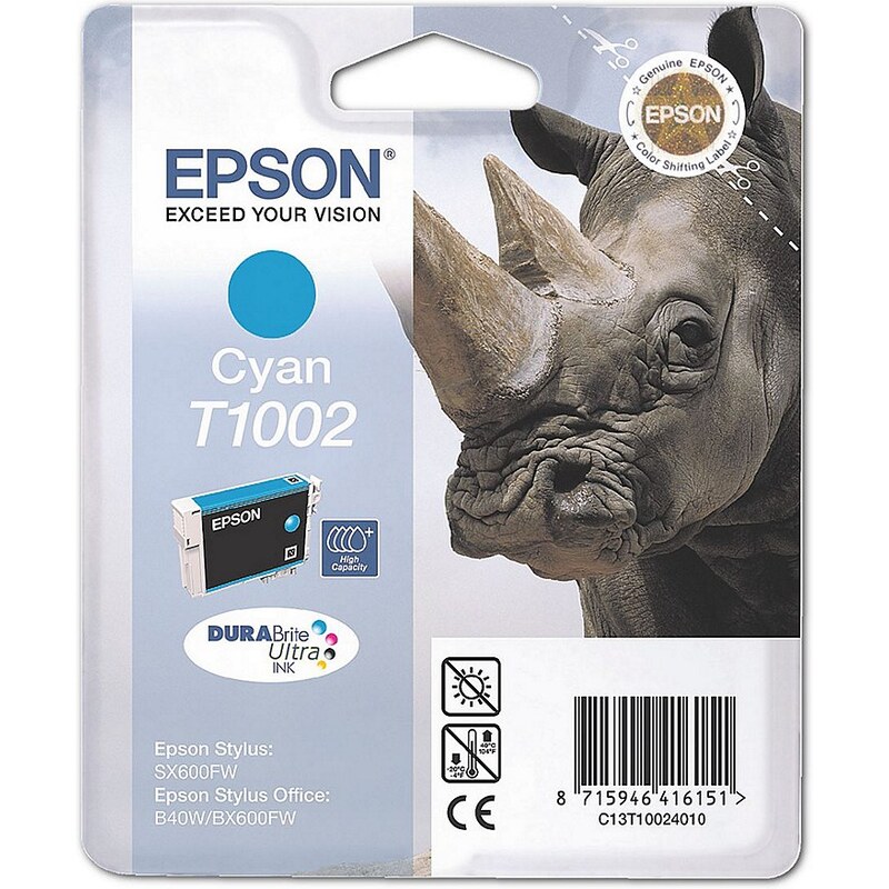 Epson Tintenpatrone »T10024010«