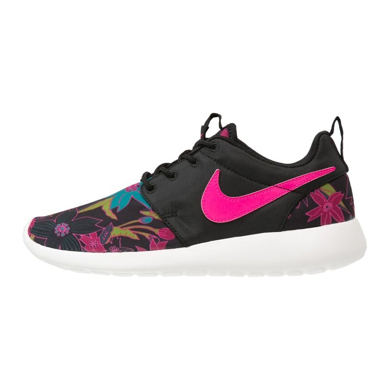 Nike Sportswear ROSHE ONE PREMIUM Sneaker low black/pink foil/sail