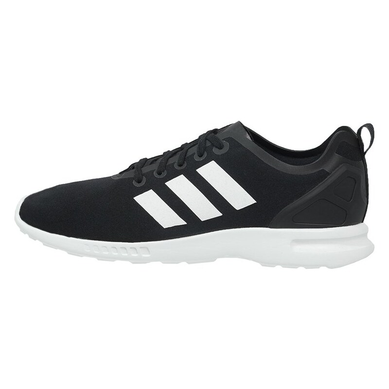 adidas Originals ZX FLUX SMOOTH Sneaker low core black/white