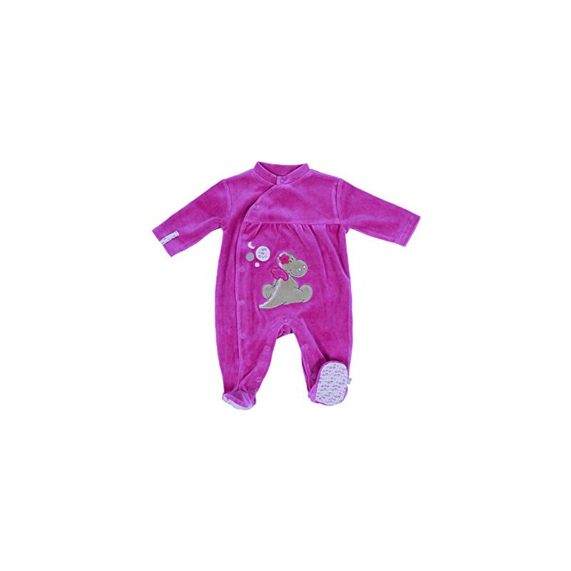 Noukies Baby - Mädchen Schlafanzug (Einteiler) BB1260131