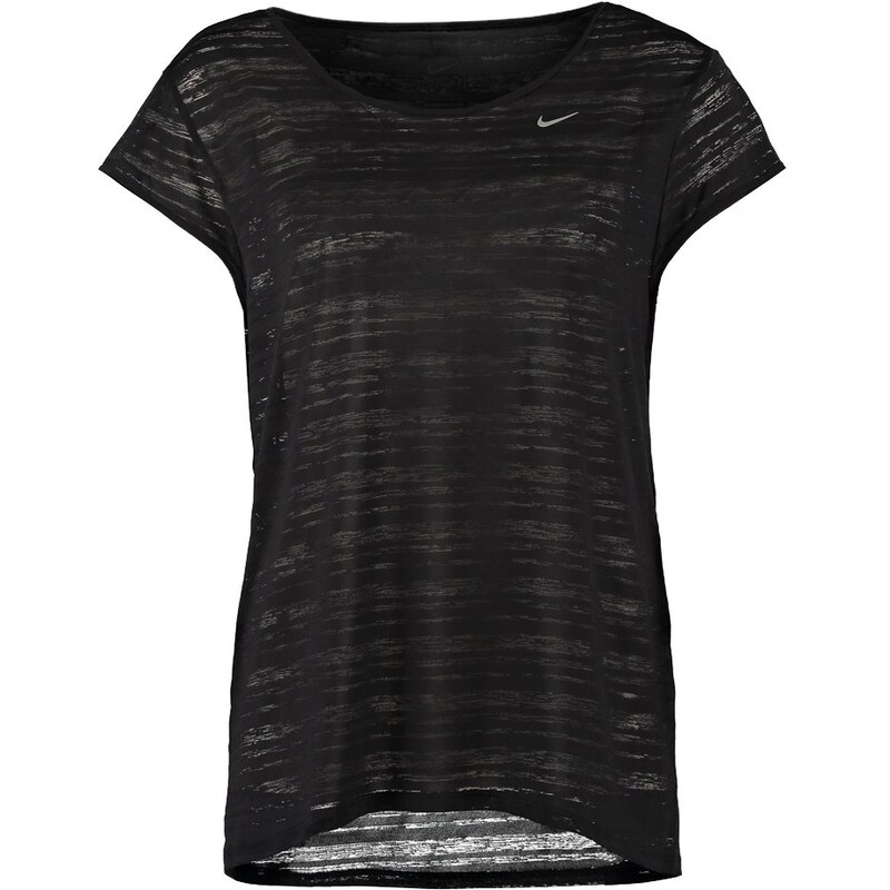Nike Performance TOUCH BREEZE Funktionsshirt black