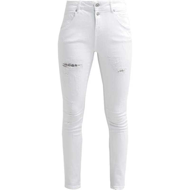 ONLY ONLISE Jeans Slim Fit white