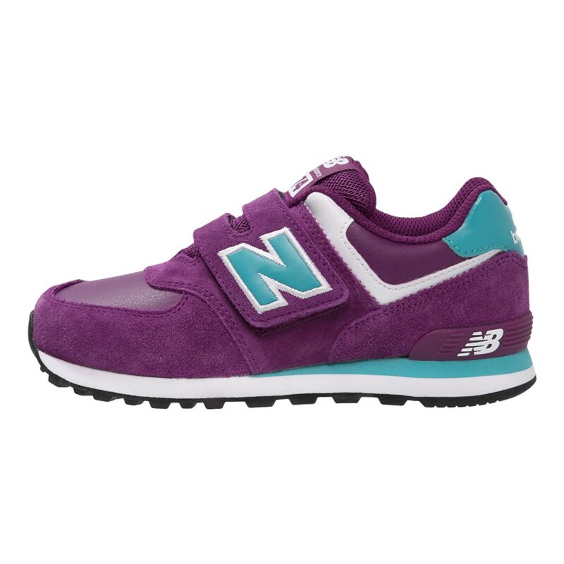 New Balance KG574 Sneaker blue/purple