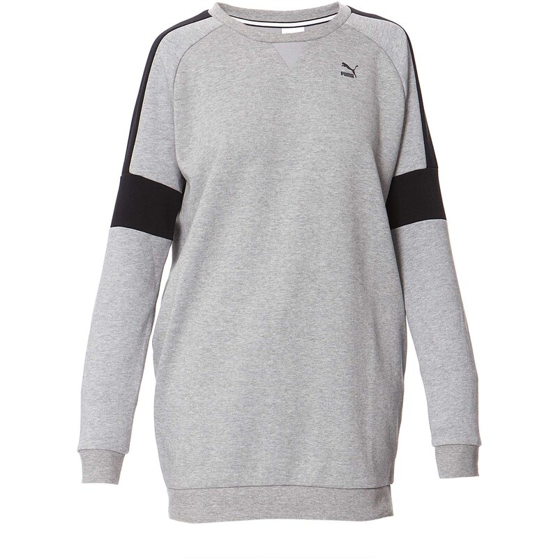 Puma Evo - Sweatshirt - grau meliert