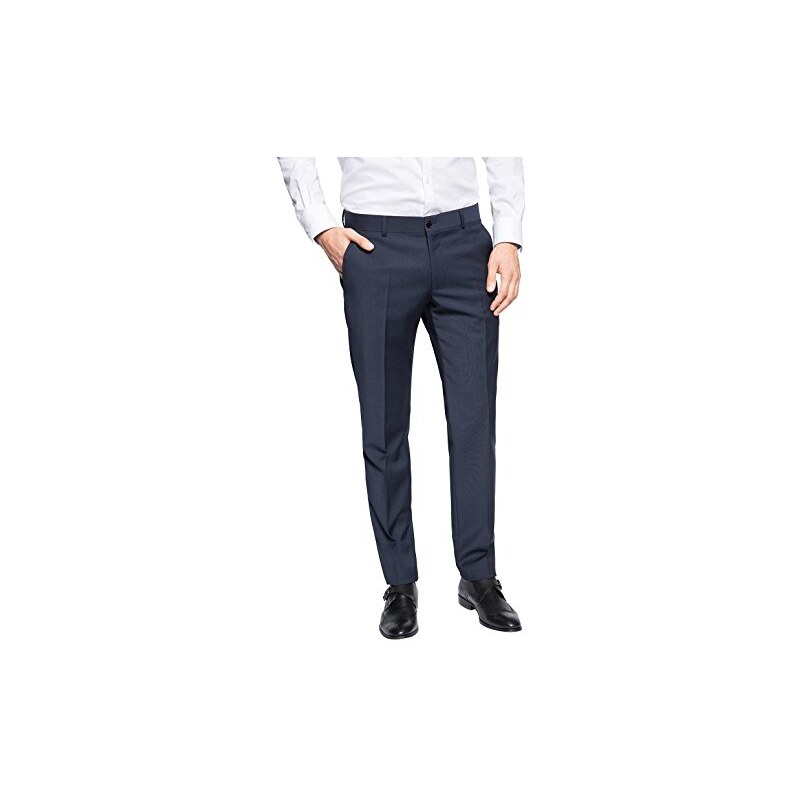 ESPRIT Collection Herren Anzughose NOOS Suit Pants