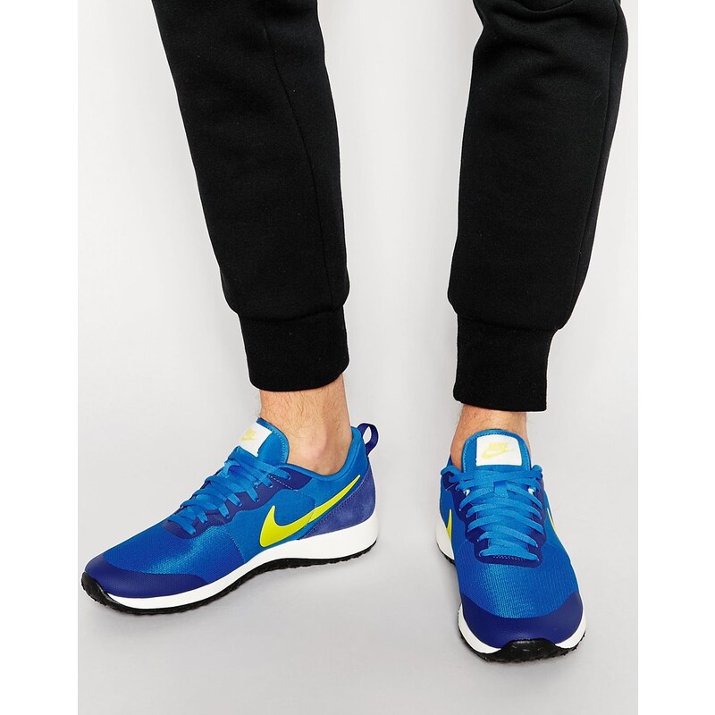 Nike - Shinsen - Sneakers 801780-474 - Blau