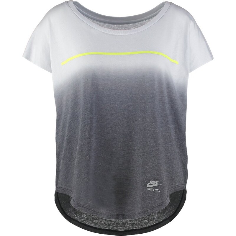 Nike Sportswear NIKE TEERU MAX 95 TShirt print pure platinum