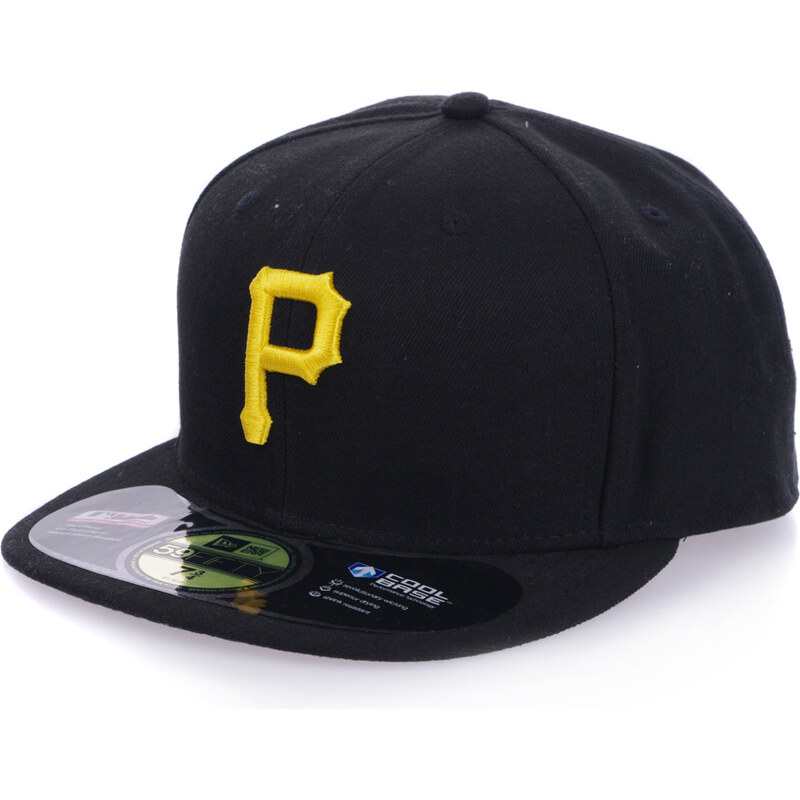 New Era Pittsburgh Pirates Authentic Game