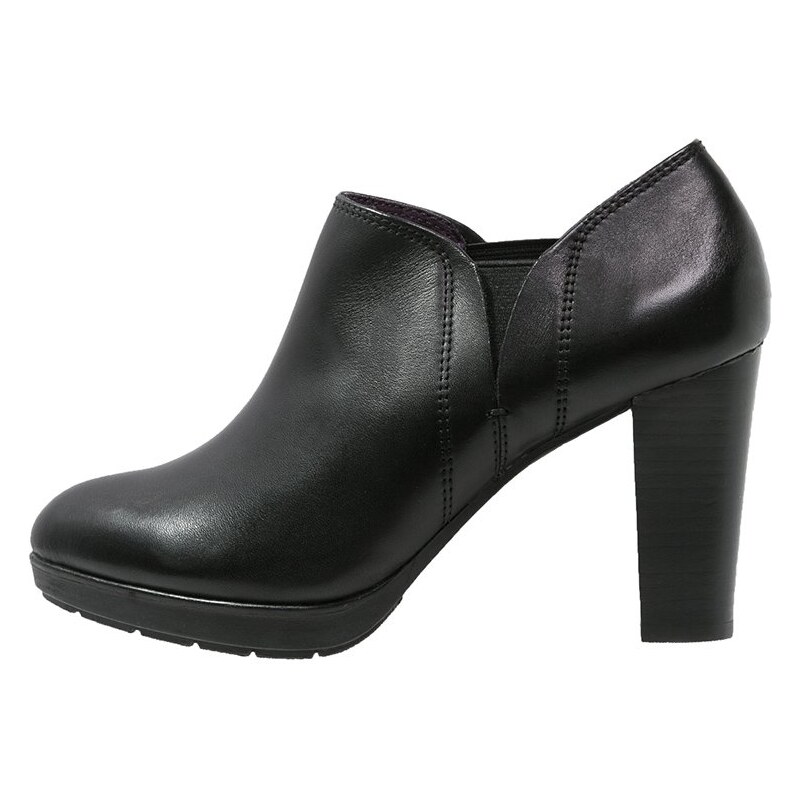 s.Oliver Premium Ankle Boot black