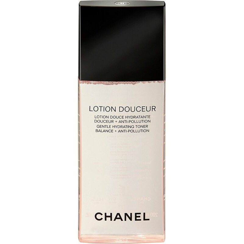 Chanel, »Lotion Douceur«, Reinigungslotion