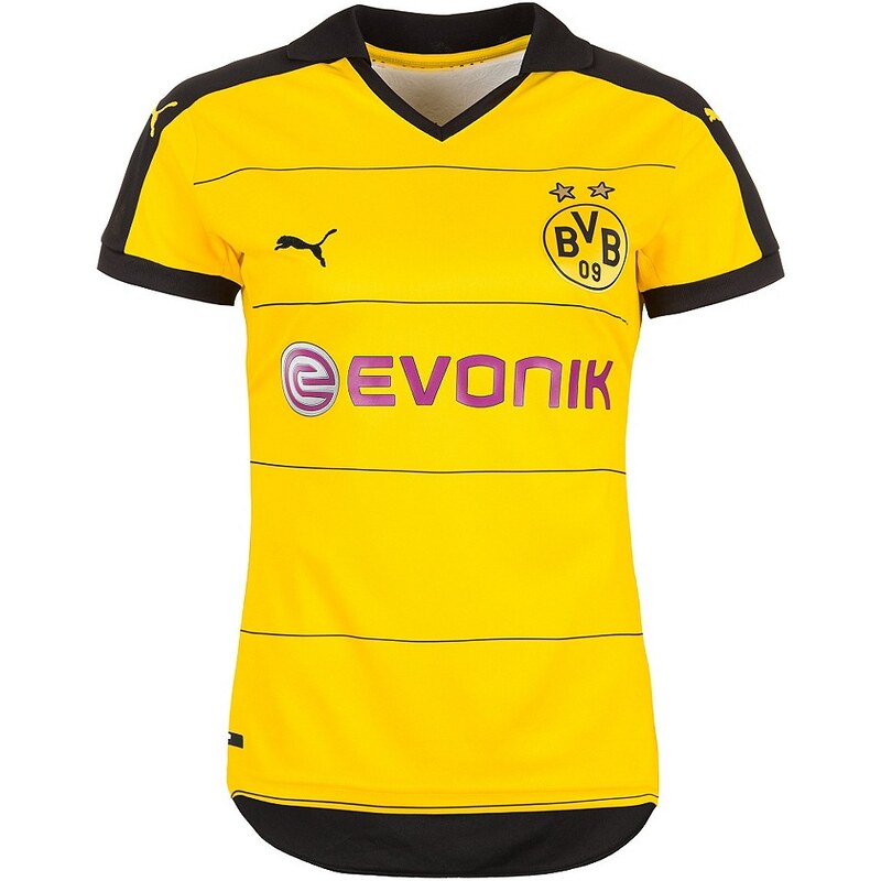 PUMA Borussia Dortmund Trikot Home 2015/2016 Damen