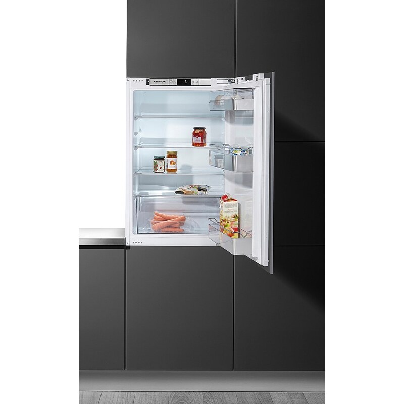 Grundig integrierbarer Einbaukühlschrank GTMI 10120, A++, 87,6 cm