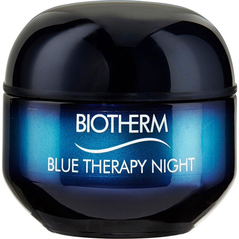 Biotherm, »Blue Therapy Night Cream«, Anti-Aging Nachtpflege