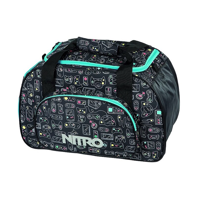 Nitro Reisetasche, »Duffle Bag XS - Gaming«