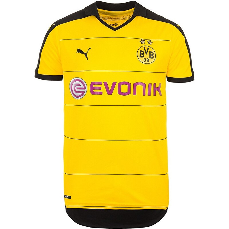 PUMA Borussia Dortmund Trikot Home 2015/2016 Herren