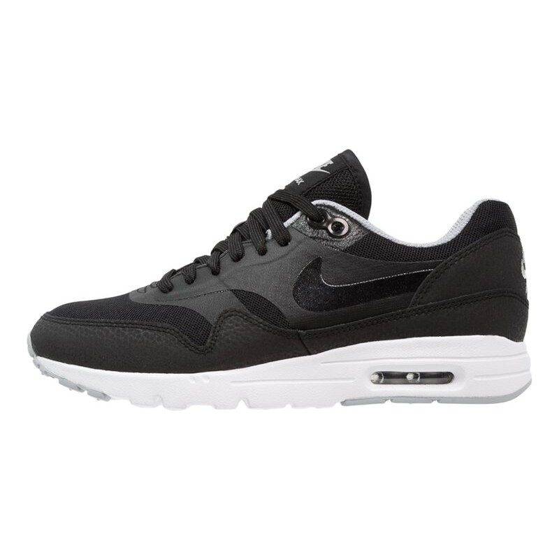 Nike Sportswear AIR MAX 1 ULTRA ESSENTIALS Sneaker black/wolf grey/metallic silver