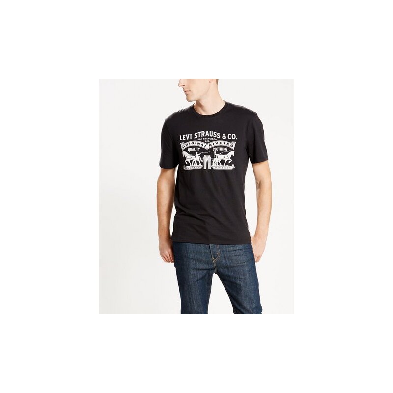 LEVI'S® T-Shirt schwarz L,M,S