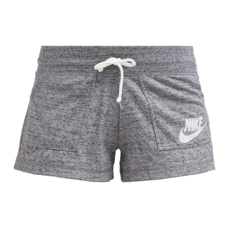 Nike Sportswear GYM VINTAGE Shorts gris/beige