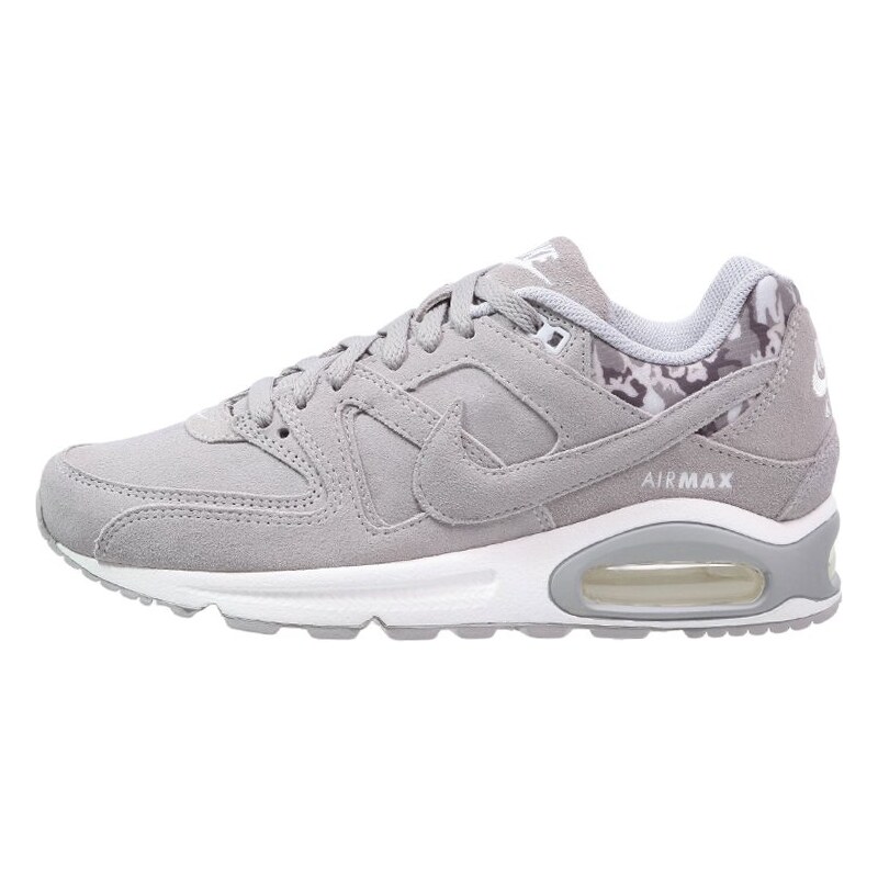 Nike Sportswear AIR MAX COMMAND PREMIUM Sneaker low wolf grey/white/pure platinum