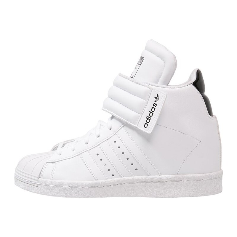 adidas Originals SUPERSTAR UP Sneaker high white/core black
