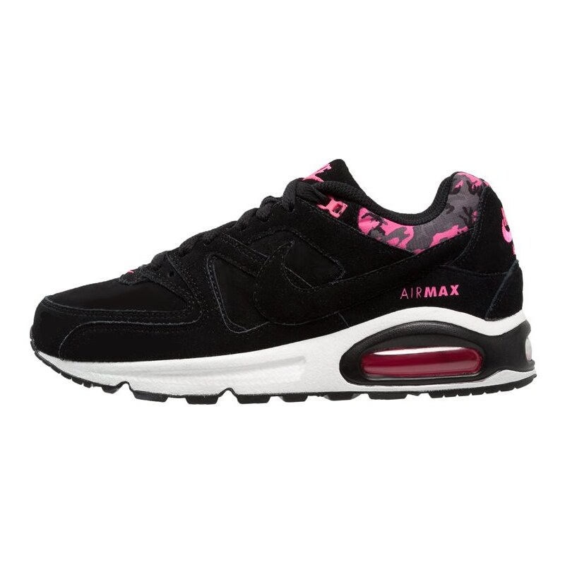 Nike Sportswear AIR MAX COMMAND Sneaker low black/pink pow/anthracite