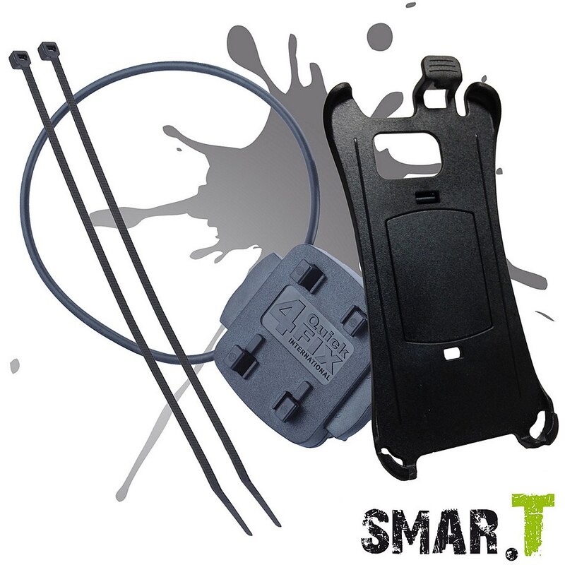 SMAR.T Halter »phone-Fahrradhalter für Samsung Galaxy S6 Edge«