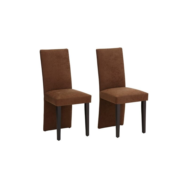 Stühle (2er- 4er- oder 6er-Set) HOME AFFAIRE braun