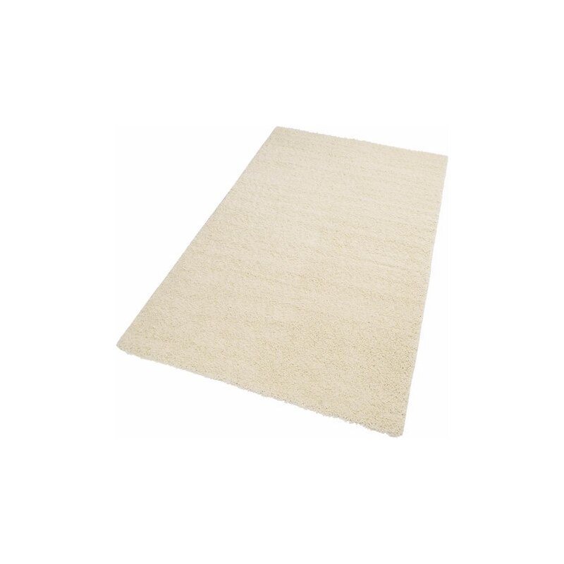 KAYOOM Hochflor-Teppich Comfy 100 Höhe ca. 35mm gewebt natur 2 (B/L: 80x150 cm),3 (B/L: 120x160 cm),4 (B/L: 150x220 cm),6 (B/L: 190x280 cm),7 (B/L: 230x320 cm)