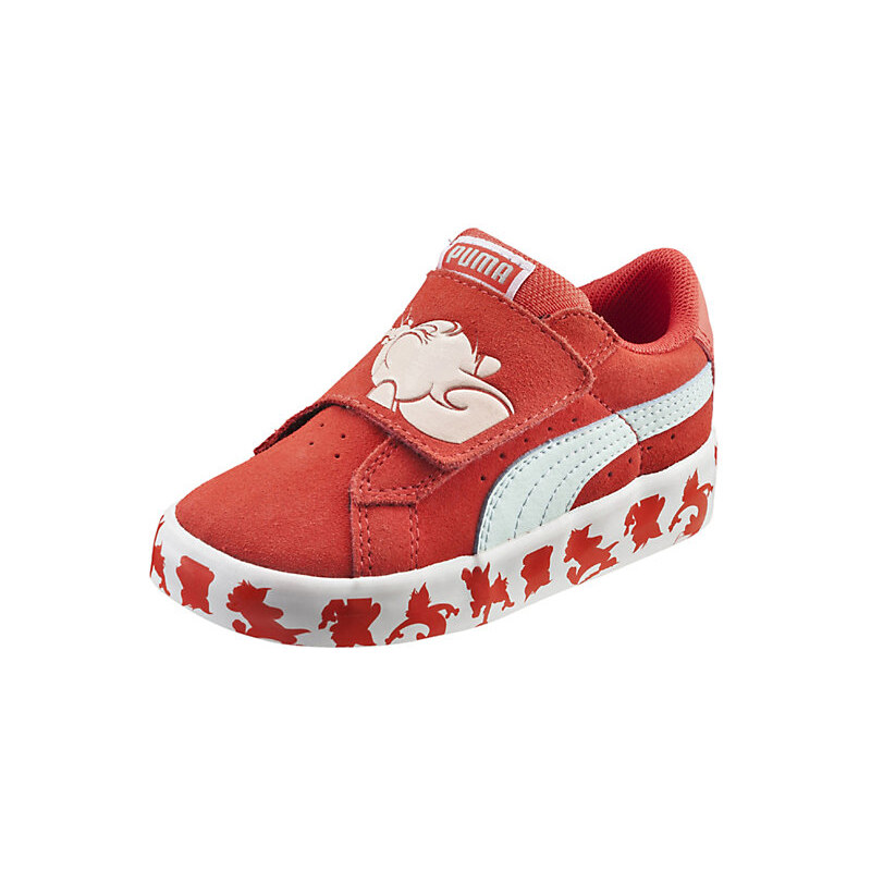 PUMA Tom und Jerry S Vulc Baby Sneaker