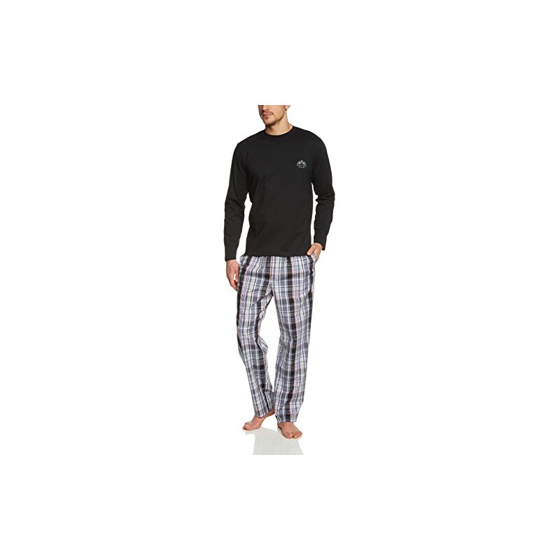 Otto Kern Underwear Herren Zweiteiliger Schlafanzug Pyjama