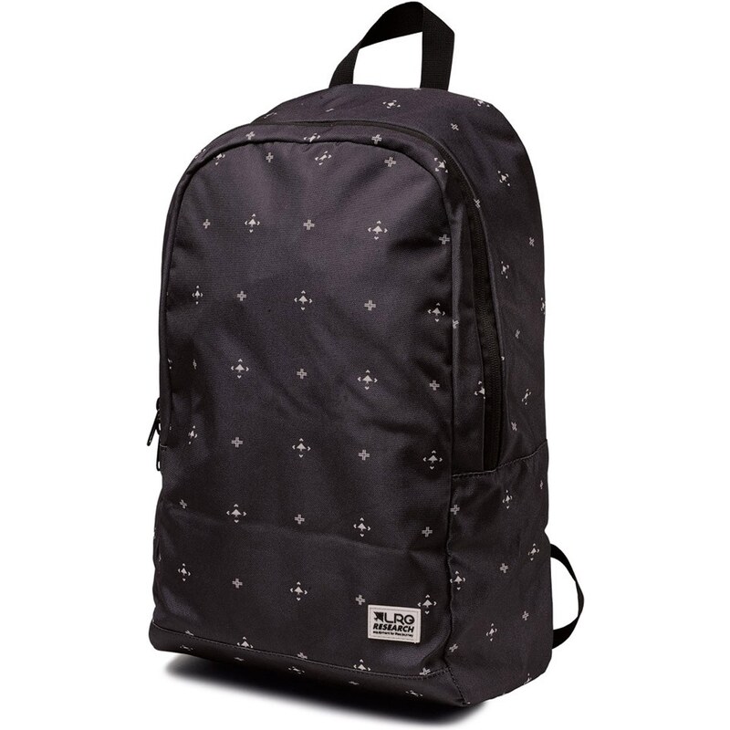 LRG 15 CC Two Backpack Black Ditzy