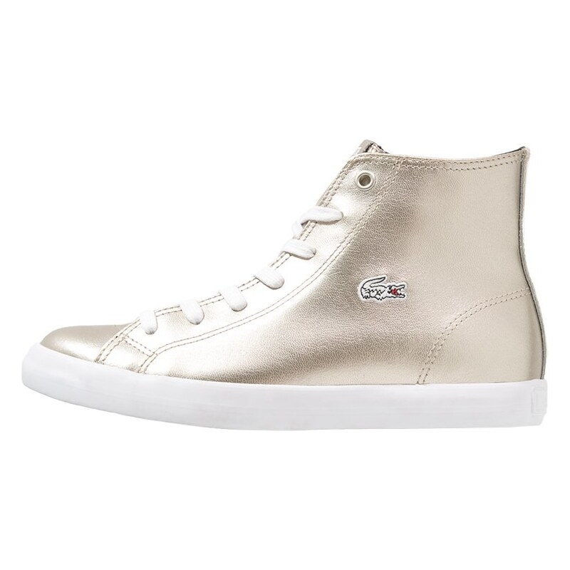 Lacoste Sneaker high gold