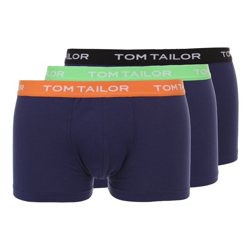 TOM TAILOR BUFFER 3 PACK Panties blue