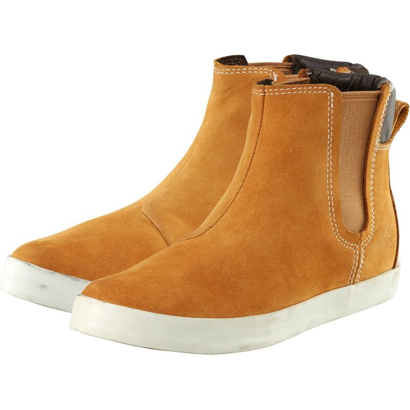 Timberland Bootie, Chelsea-Style