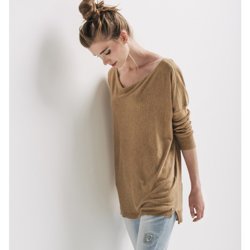 Promod Oversize-Pullover für Damen