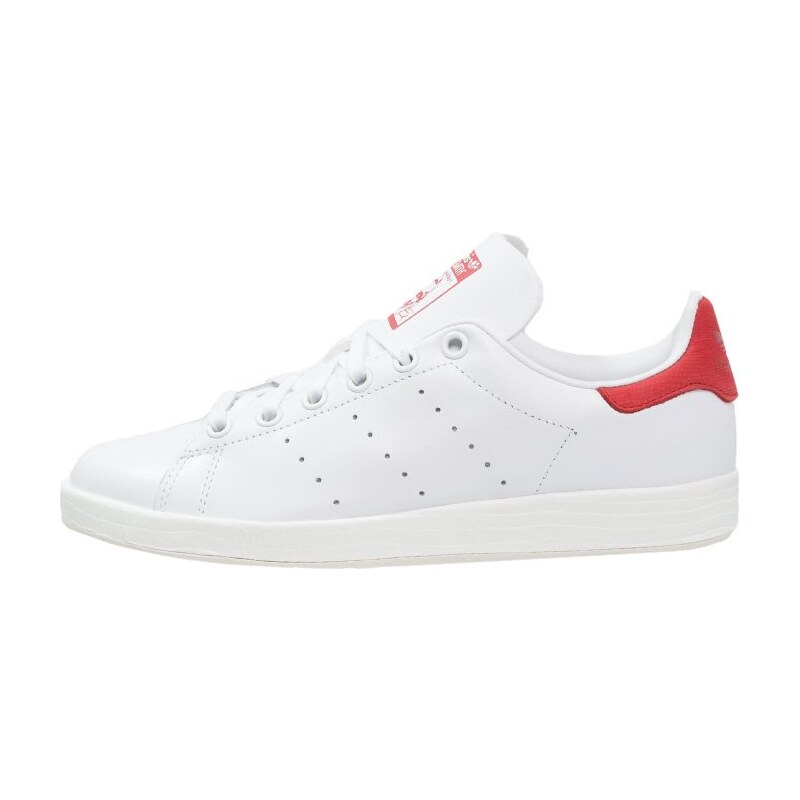 adidas Originals STAN SMITH LUXE Sneaker low white/collegiate red
