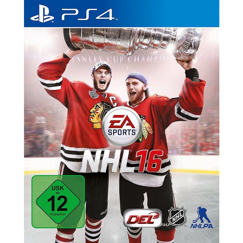 Electronic Arts Playstation 4 - Spiel »NHL 16«