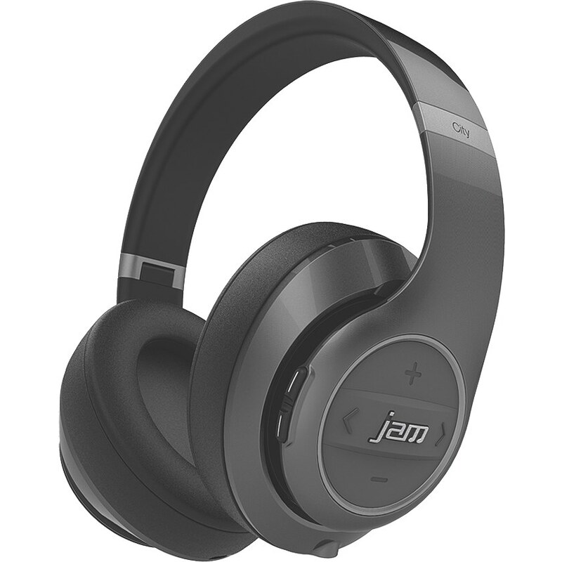 Jam Over Ear Bluetooth-Kopfhörer »TRANSIT CITY HX-HP150-EU«